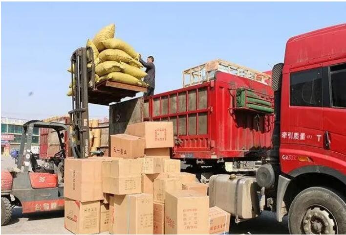 厦门到华安县物流专线